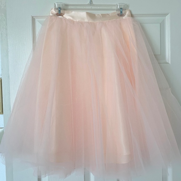 Space 46 Boutique Dresses & Skirts - SPACE 46 TULLE SKIRT
